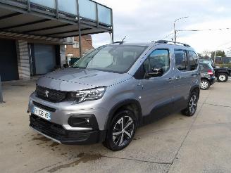 Peugeot Rifter GT -LINE picture 1