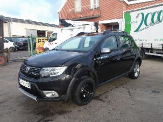 Vaurioauto  passenger cars Dacia Sandero STEPWAY 2019/10