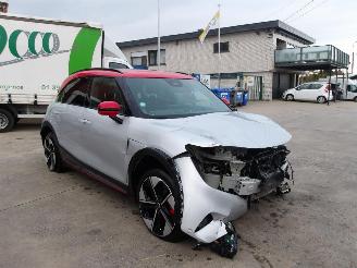 Coche accidentado Smart Fortwo BRABUS 2023/12