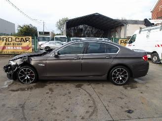 BMW 5-serie X DRIVE picture 7