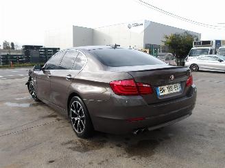BMW 5-serie X DRIVE picture 6