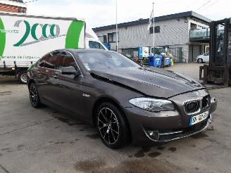 skadebil auto BMW 5-serie X DRIVE 2011/5