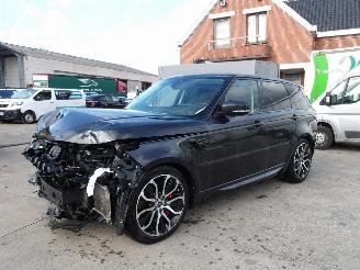 Vaurioauto  passenger cars Land Rover Range Rover sport HSE 2020/6