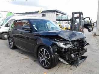 Land Rover Range Rover sport HSE picture 4