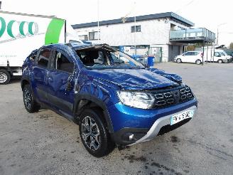 Voiture accidenté Dacia Duster  2021/3