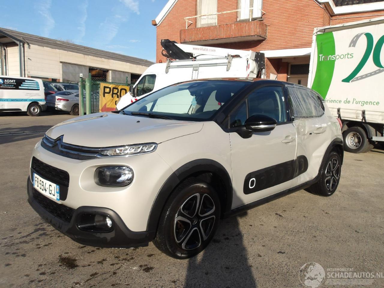Citroën C3 PURE TECH