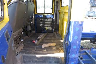 Fiat Ducato 2.5 DIESEL DUBBELE CABINE OPEN LAADBAK KIPPER !!!! picture 8