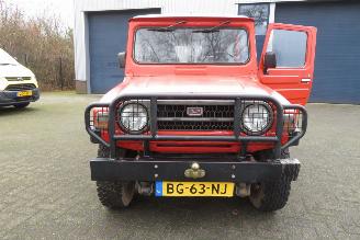 Daihatsu Taft 2800 DIESEL 4X4 picture 20