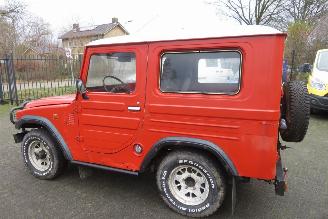 Daihatsu Taft 2800 DIESEL 4X4 picture 29