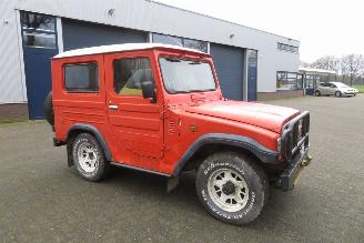 Daihatsu Taft 2800 DIESEL 4X4 picture 12