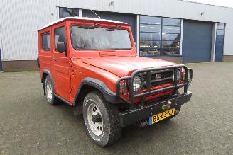 Daihatsu Taft 2800 DIESEL 4X4 picture 11