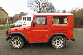 Daihatsu Taft 2800 DIESEL 4X4 picture 3