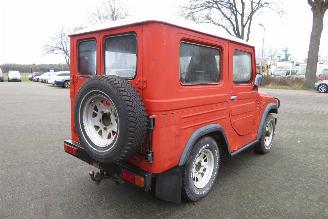 Daihatsu Taft 2800 DIESEL 4X4 picture 14