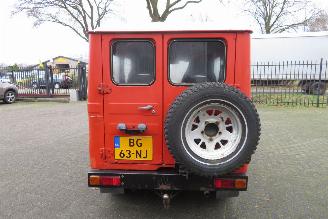 Daihatsu Taft 2800 DIESEL 4X4 picture 15