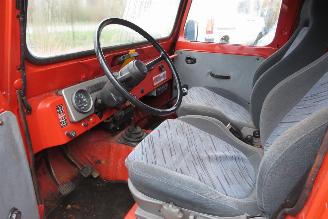 Daihatsu Taft 2800 DIESEL 4X4 picture 5