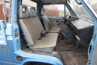 Volkswagen Transporter T3 1.6D PICK-UP picture 18