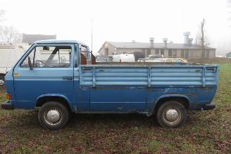 Volkswagen Transporter T3 1.6D PICK-UP picture 26