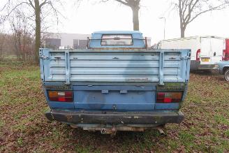 Volkswagen Transporter T3 1.6D PICK-UP picture 11