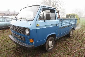 Volkswagen Transporter T3 1.6D PICK-UP picture 21