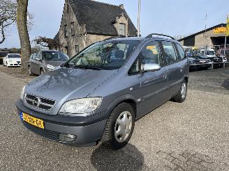 bruktbiler bedrijf Opel Zafira -A 1.6i-16V Comfort, 7 PERSOONS, AIRCO 2003/12