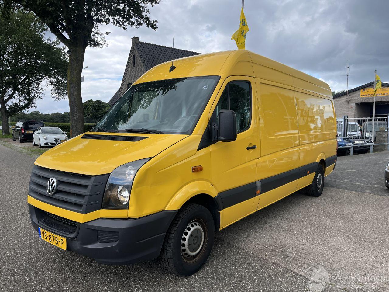 Volkswagen Crafter 2.0 TDI MAXI XXL 100KW AIRCO