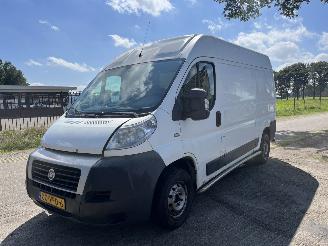 skadebil bedrijf Fiat Ducato 35 2.3 JTD M H2 AIRCO, L2 / H2 UITVOERING, MARGE AUTO 2008/3