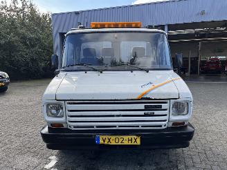 DAF 400 AE04ET OPRIJWAGEN / AUTOTRANSPORTER / AUTOAMBULANCE picture 13