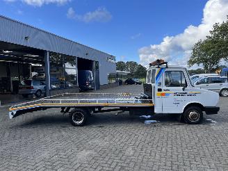 DAF 400 AE04ET OPRIJWAGEN / AUTOTRANSPORTER / AUTOAMBULANCE picture 17