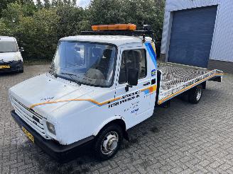 DAF 400 AE04ET OPRIJWAGEN / AUTOTRANSPORTER / AUTOAMBULANCE picture 27