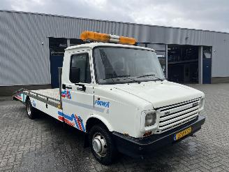 DAF 400 OPRIJWAGEN / CARTRANSPORTER, AUTOTRANSPORTER 61.811 KM N.A.P. picture 14