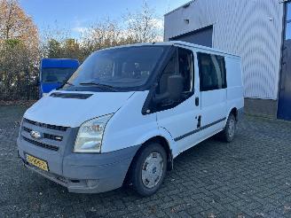 Damaged car Ford Transit 260S FD DC 110 LR 4.23 2008/4