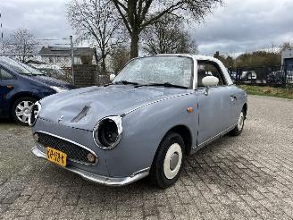 dommages Nissan Figaro 