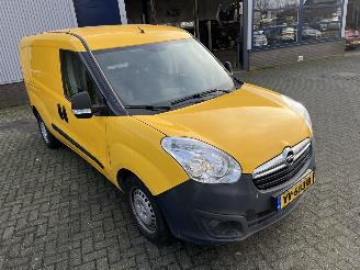 Opel Combo 1.3 CDTi L2H1 ecoFLEX Edition picture 26