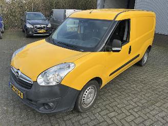 Opel Combo 1.3 CDTi L2H1 ecoFLEX Edition picture 27