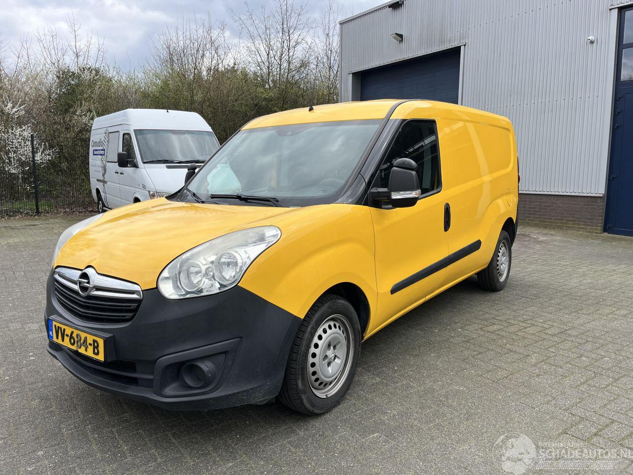 Opel Combo 1.3 CDTi L2H1 ecoFLEX Edition, airco, pdc, maxi  enz