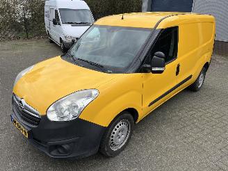 Opel Combo 1.3 CDTi L2H1 ecoFLEX Edition, airco, pdc, maxi  enz picture 25