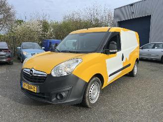 Damaged car Opel  VAN 1.3 CDTi L2H1 ecoFLEX Edition AIRCO 2015/5