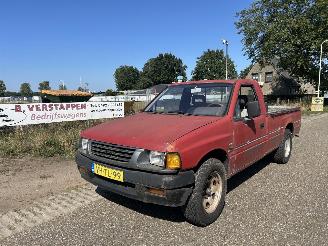 Unfall Kfz Van Opel Campo 2.5 BENZINE PICK-UP TFR16 1988/8