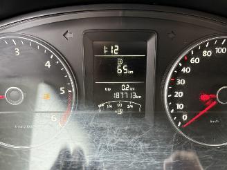 Volkswagen Transporter 2.0 TDI 75KW L2/H1 DUBBELE CABINE MET OA AIRCO picture 9