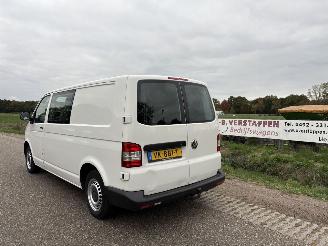 Volkswagen Transporter 2.0 TDI 75KW L2/H1 DUBBELE CABINE MET OA AIRCO picture 5
