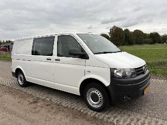 Volkswagen Transporter 2.0 TDI 75KW L2/H1 DUBBELE CABINE MET OA AIRCO picture 15