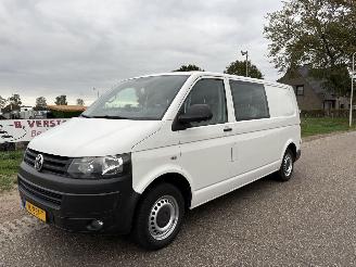 Volkswagen Transporter 2.0 TDI 75KW L2/H1 DUBBELE CABINE MET OA AIRCO picture 2
