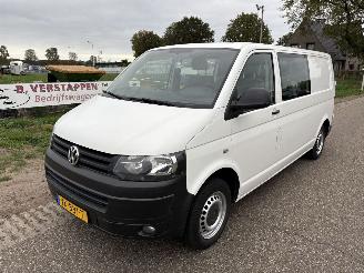 Volkswagen Transporter 2.0 TDI 75KW L2/H1 DUBBELE CABINE MET OA AIRCO picture 30