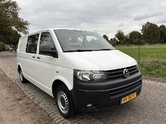 Volkswagen Transporter 2.0 TDI 75KW L2/H1 DUBBELE CABINE MET OA AIRCO picture 14