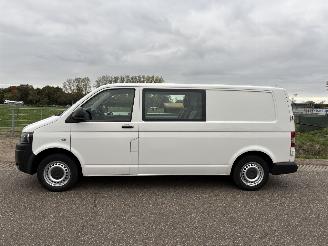 Volkswagen Transporter 2.0 TDI 75KW L2/H1 DUBBELE CABINE MET OA AIRCO picture 4