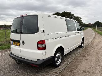 Volkswagen Transporter 2.0 TDI 75KW L2/H1 DUBBELE CABINE MET OA AIRCO picture 20