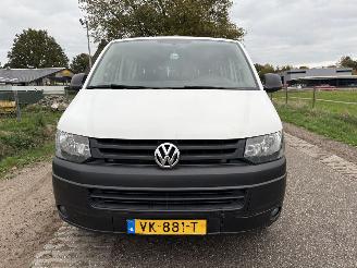 Volkswagen Transporter 2.0 TDI 75KW L2/H1 DUBBELE CABINE MET OA AIRCO picture 13