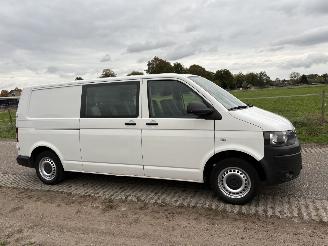 Volkswagen Transporter 2.0 TDI 75KW L2/H1 DUBBELE CABINE MET OA AIRCO picture 16