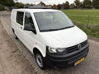 Volkswagen Transporter 2.0 TDI 75KW L2/H1 DUBBELE CABINE MET OA AIRCO picture 27