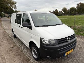 Volkswagen Transporter 2.0 TDI 75KW L2/H1 DUBBELE CABINE MET OA AIRCO picture 28